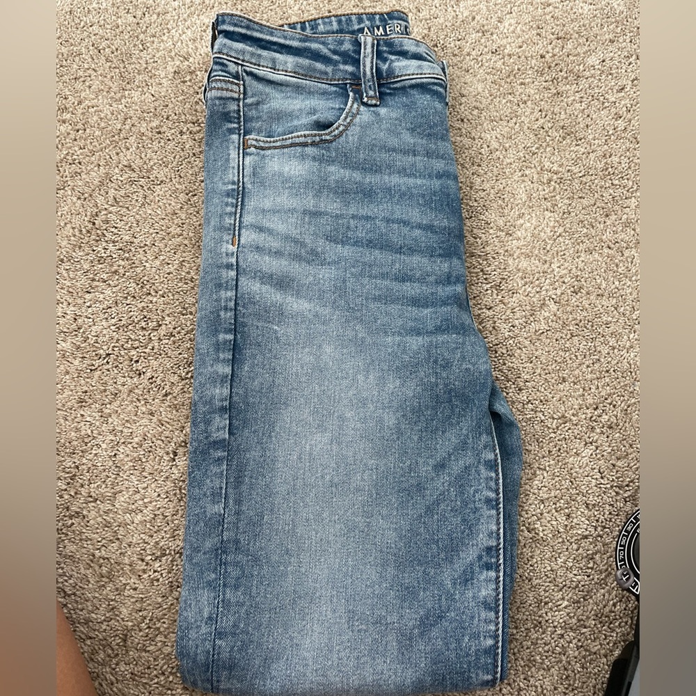 American Eagle Ne(x)t Level Stretch Hi-Rise Jegging
